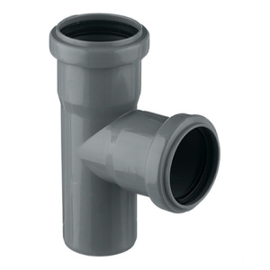 Тройник для вн. канализации 50/50/87-90° HT 60718