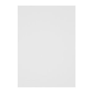 Панель ПВХ 0,250*3,0м Белая матовая