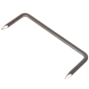 Скоба строительная 10х200мм