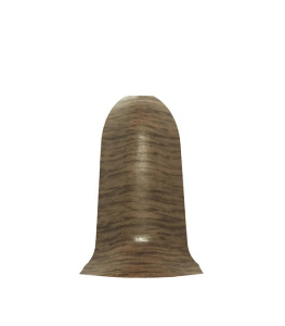 Угол наружный "ТанВи" 242 дуб темный