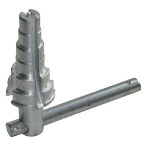 Ключ для монтажа американок с трещеткой (29182)