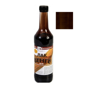 Лак ХВ-784 венге (0,5л) Новбытхим