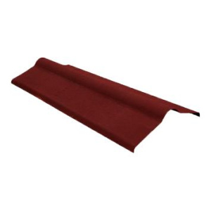 Конек Ондулин красный 90см Конек Ондулин красный 90см