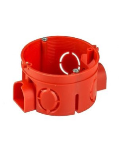 Коробка уст. СУ 68(64)х42(40) для твердых стен HEGEL КУ1101 / 80-0500С