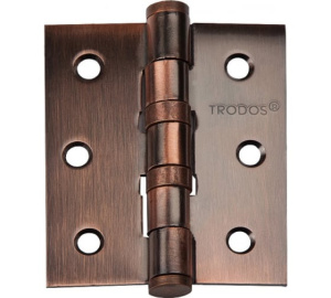 Петля Trodos 75*62*2,5мм 2ВВ медь 201074 (2шт)