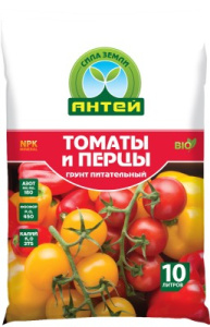 Грунт для томата 10л  2713208