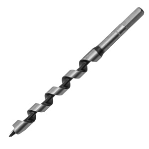 Сверло по дереву шнековое 16*230 шестигранный хвостовик Matrix 70106 Сверло по дереву шнековое 16*230 шестигранный хвостовик Matrix 70106