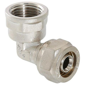 Угольник с вн.резьбой 32*1" ц/г VTm.352