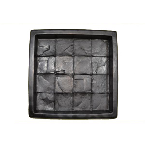 Форма для тротуарной плитки "Петербургская"