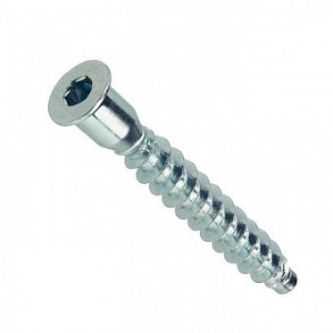 Винт конфирмат 7х70