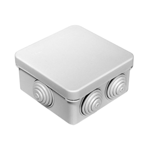 Коробка распр. ОП 80х80х40мм 40-0210