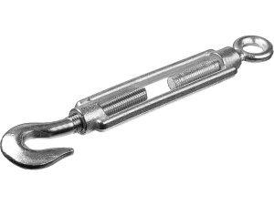 Талреп (крюк-кольцо) М8 DIN 1480 (1 шт)