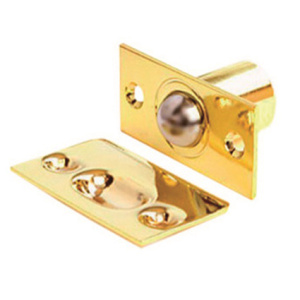 Защелка шариковая Trodos 03.02.01 золото 206011