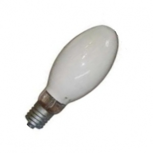 Лампа ртутная ДРЛ 250Вт Е40 матовая 14098930