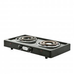 Плитка эл. 2-конф. Злата черная 214Т / 817604