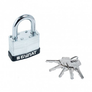 Замок навесной БУЛАТ ВС-0150