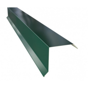 Планка фронтона зел. Р Планка фронтона зел. Р