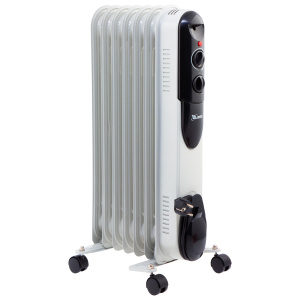 Обогреватель масляный MTX OCH-1500 230В 1500Вт MTX 98302