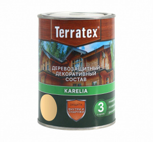 Антисептик Terratex Бесцветный (3л)