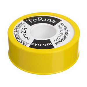 Лента ФУМ д/газа BIG GAS 2.1/2" 10м*19мм*0,2мм TeRma10036 / 20156