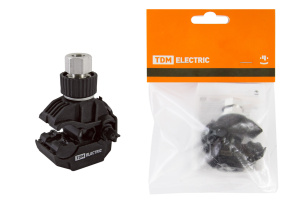 Зажим гермет ЗГОП 16-95/1,5-10 SQ0412-1001