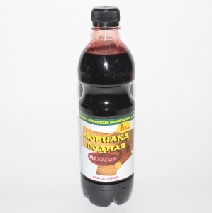 Морилка водная Махагон (0,5л) Новбытхим