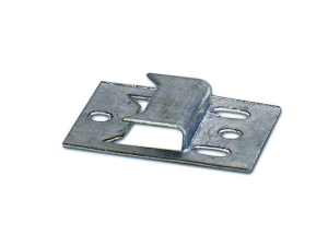 Крепеж для вагонки оцинк. 3мм (100шт) Стройбат