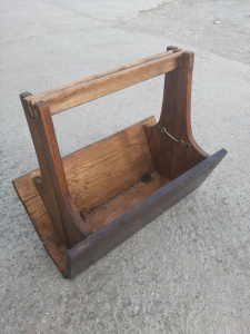 Столик-корзинка К