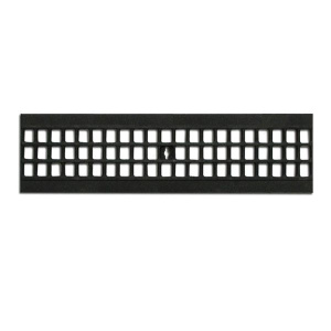 Решетка водоприемная РВ-10.13,6.50-ячеистая чугунная (507)