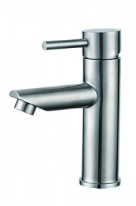 Смеситель д/умывальника одноручковый RMS SL124-001F  614171