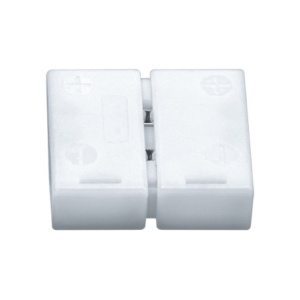 Коннектор NLSC-8mm-PC-PC-IP20 для жестк.соед.лент