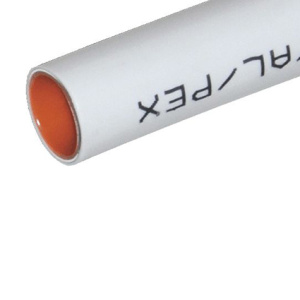 Труба мет.пласт. б/ш "LASER" 32*3