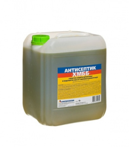Антисептик ХМББ двойная биозащита (5л) Народный Умелец Х2738824