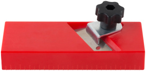 Рубанок кромочный пластик. "мини" для гипсокартона 15023