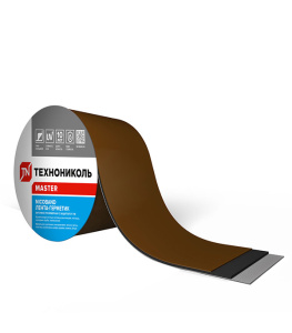 Лента самоклеящаяся NICOВAND (3м*10см коричневая) Лента самоклеящаяся NICOВAND (3м*10см коричневая)