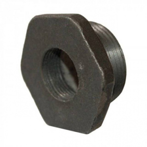 Переходник д/чуг. радиатора 1/2" левый