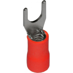 Наконечник НВИ 1,25-5 вилка 0,5-1,5мм ИЭК