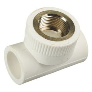 Тройник комбинированный вн.рез. 20*3/4"