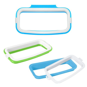 Держатель д/мусорн. пакетов Мультидом VL58-121 23,5х12х3см