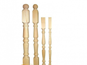 Балясина начальная 90х1,2м