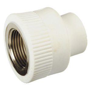 Муфта комб. внутренняя резьба 20*1/2" 47341 / 62081