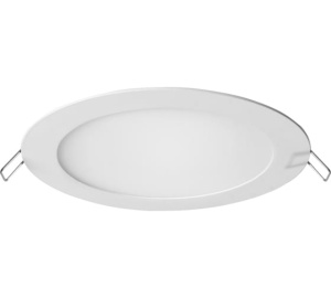 Панель св/д встраиваемая REV SuperSlim Round 8W 6500К Ф120мм REV 28940 1