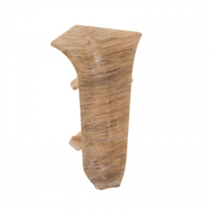 Угол внутренний 58мм Вимар 810 дуб гроссо (2шт)