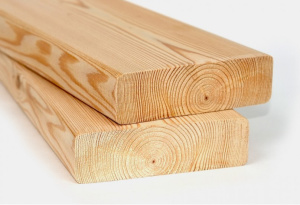 Доска с радиусн. закруглениями осина АВ 15х90х2м