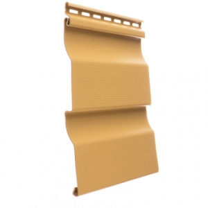 Сайдинг Docke D4.5 DL 3.66м PREMIUM (Карамель)