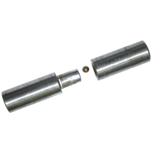 Петля гаражная d20х100мм с шариком 00086