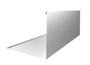 Планка боковая белая 3000