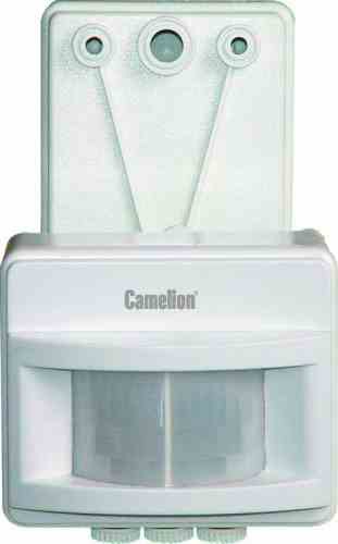 Датчик движения CameIion L X-01 500W/120гр.бел.д/п