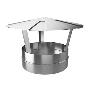 Зонт 120мм нерж. (0,5) ПАПА