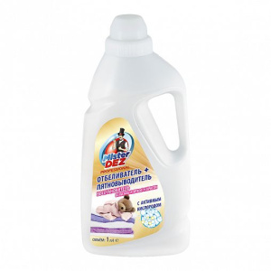 Пятновыводитель-отбеливатель Mister Dez Professional 1 л 257865